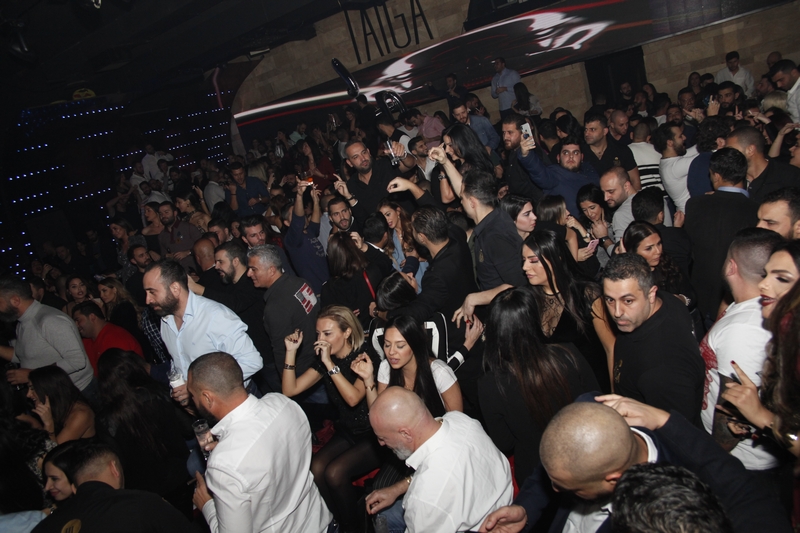 Taiga Beirut on Saturday Night